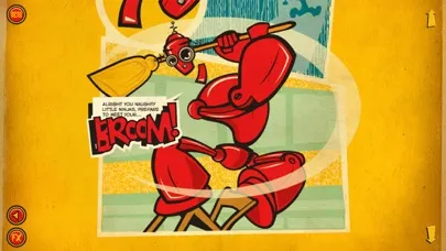 تصاویر Kung Fu Robot