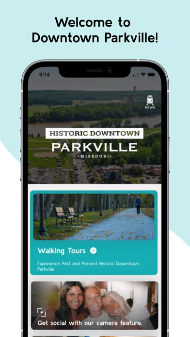 Downtown Parkville Screenshots