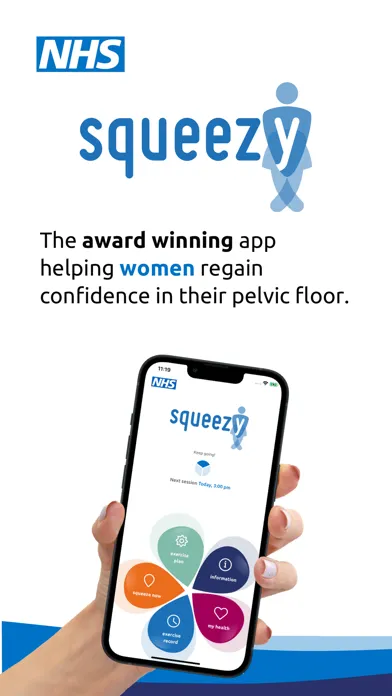 Squeezy应用截图