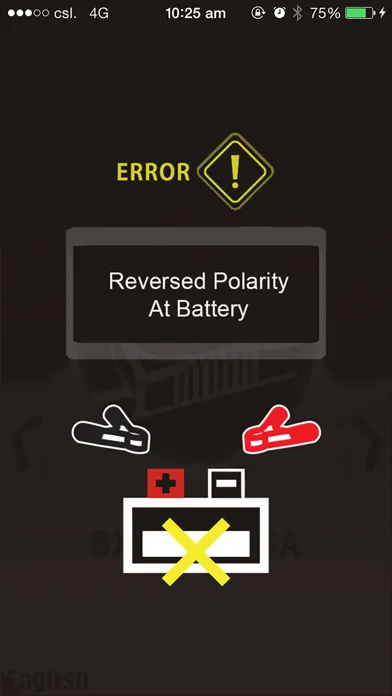 Battery Charging Manager Screenshots