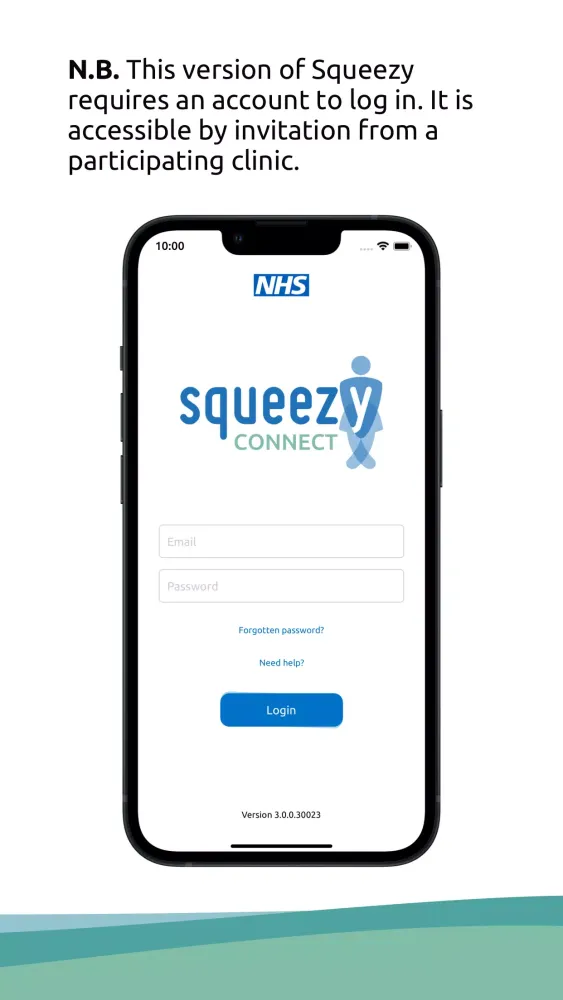 Squeezy Connect Screenshots