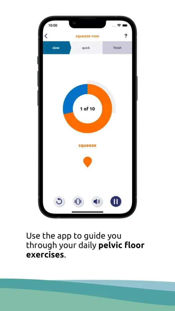 Squeezy Connect Screenshots