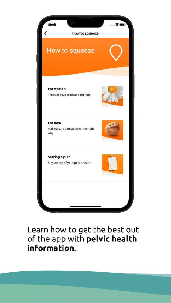 Squeezy Connect Screenshots