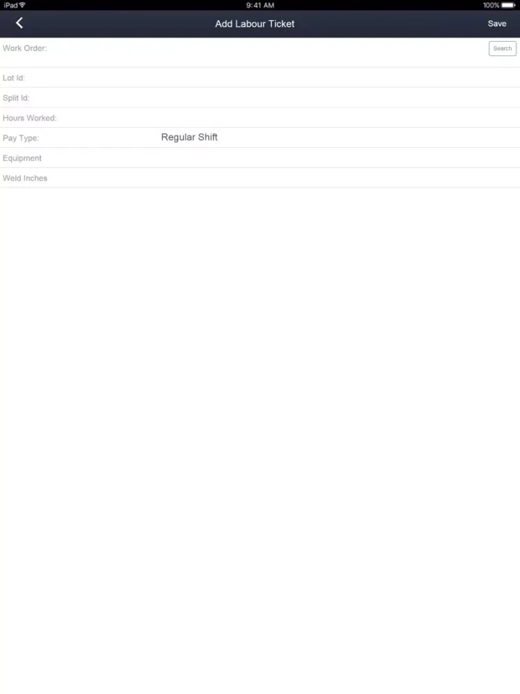 تصاویر VTA iPad 