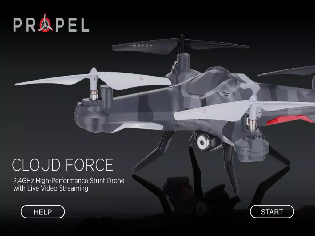 صور PPL Cloud Force FPV iPad 