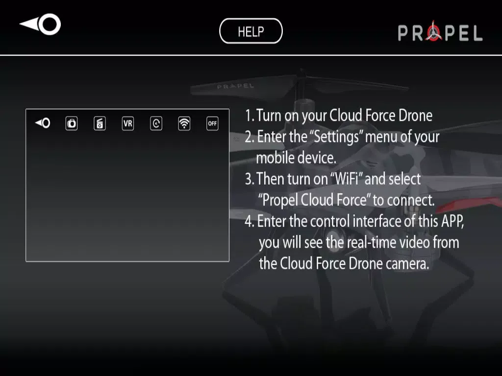 صور PPL Cloud Force FPV iPad 