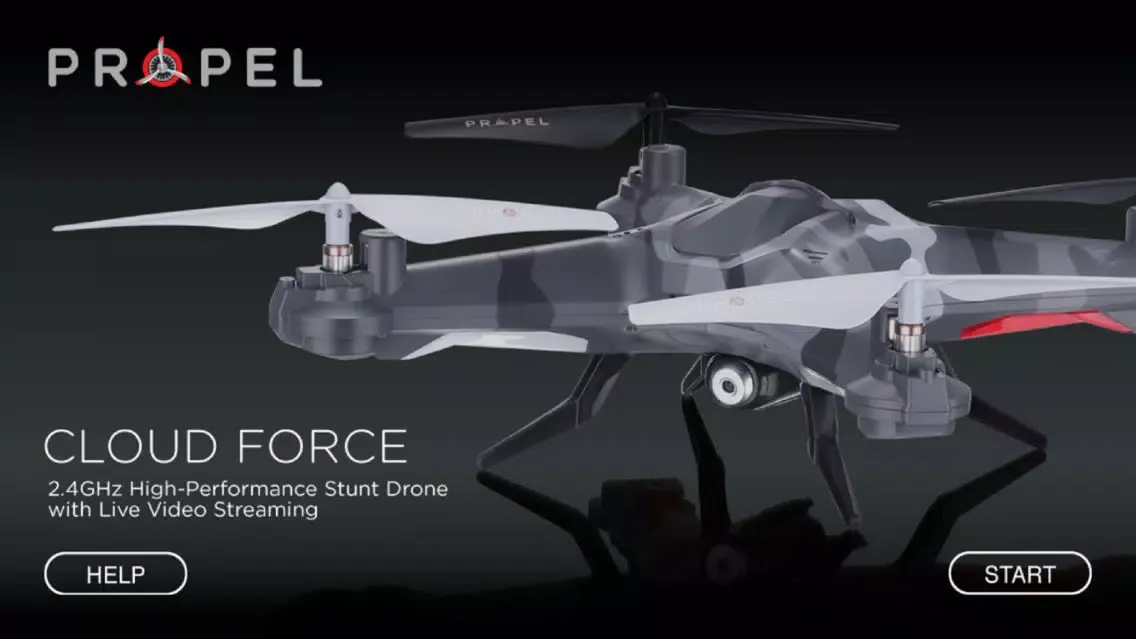 صور PPL Cloud Force FPV