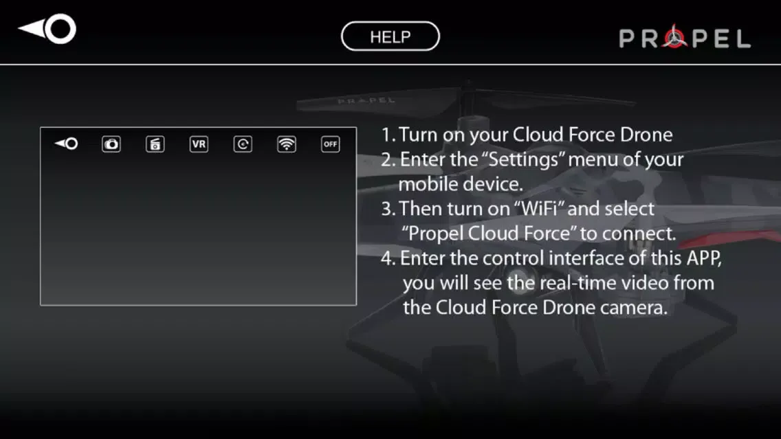 صور PPL Cloud Force FPV