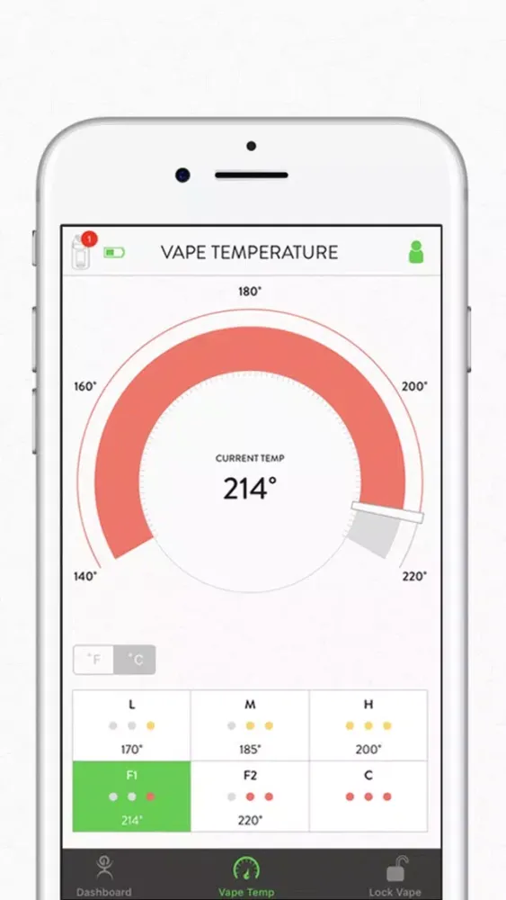 Скриншоты GHOST Vapes