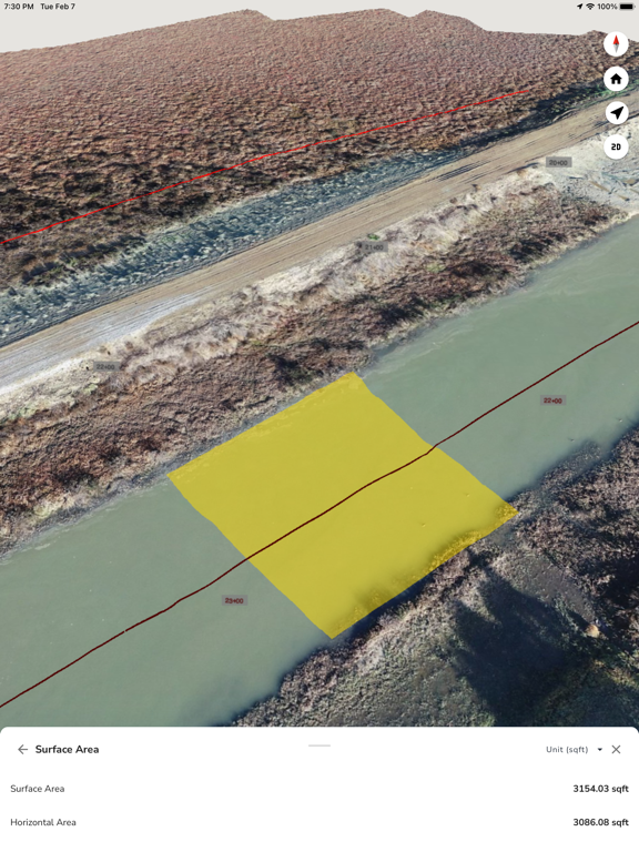 Propeller Mobile: 3D mapping iPad  स्क्रीनशॉट