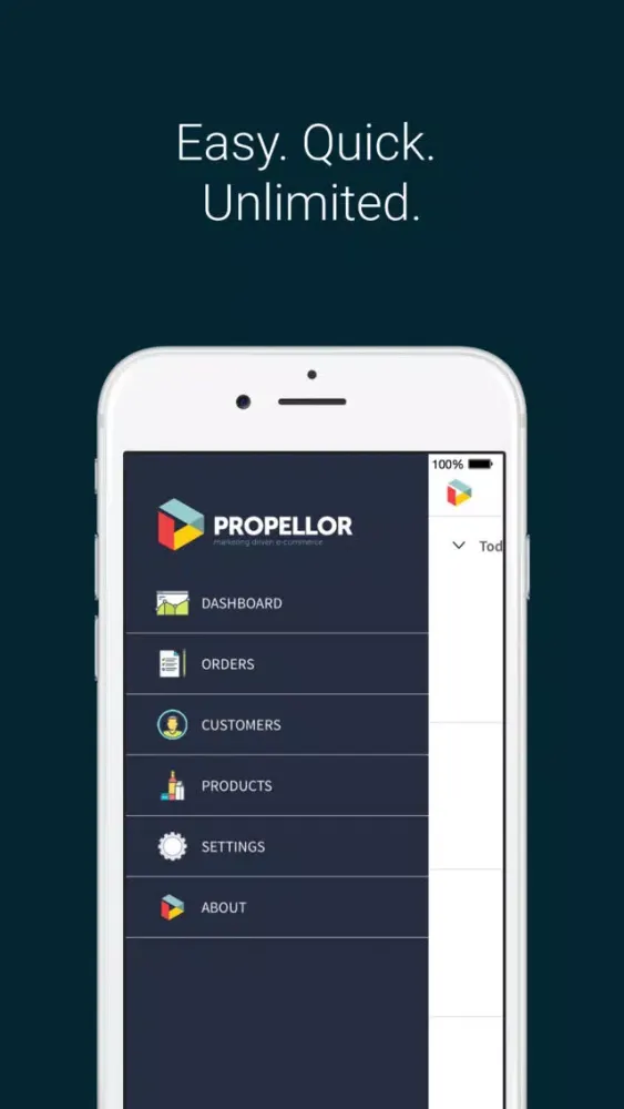 Propellor for Mobile স্ক্রিনশট