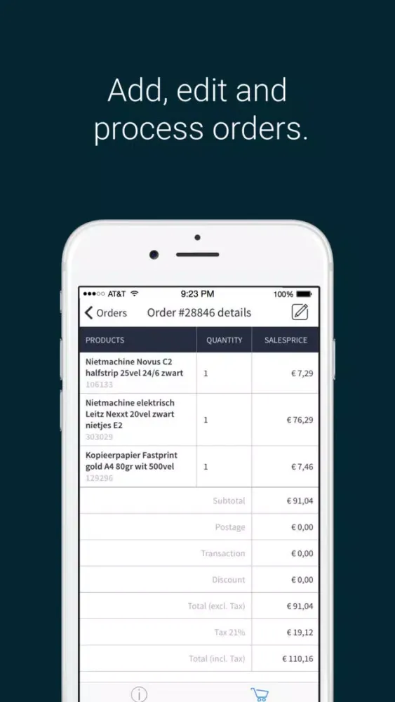 Propellor for Mobile স্ক্রিনশট