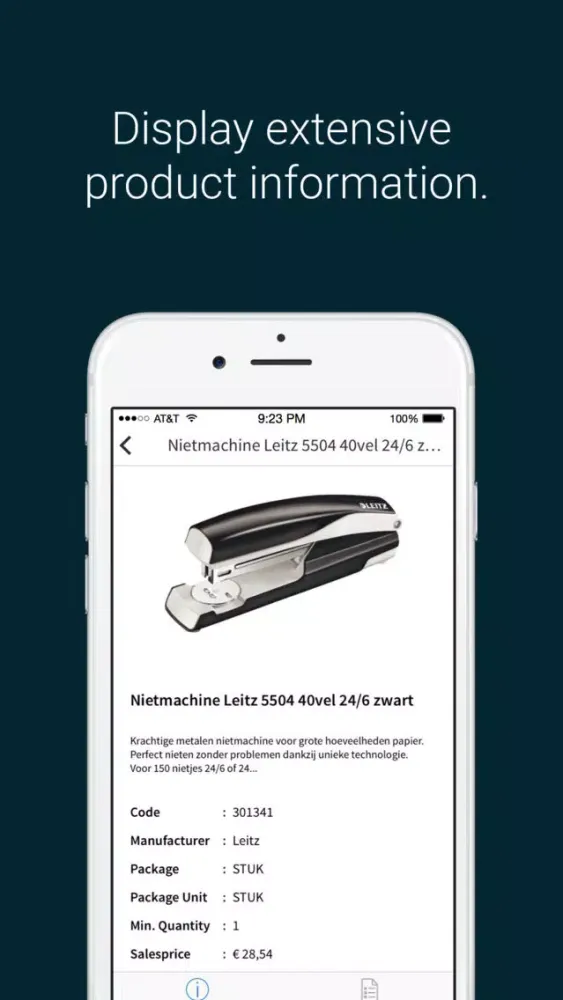 Propellor for Mobile স্ক্রিনশট