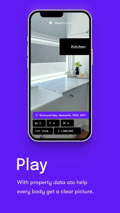 ภาพหน้าจอของ RealShortz: Real Estate Videos