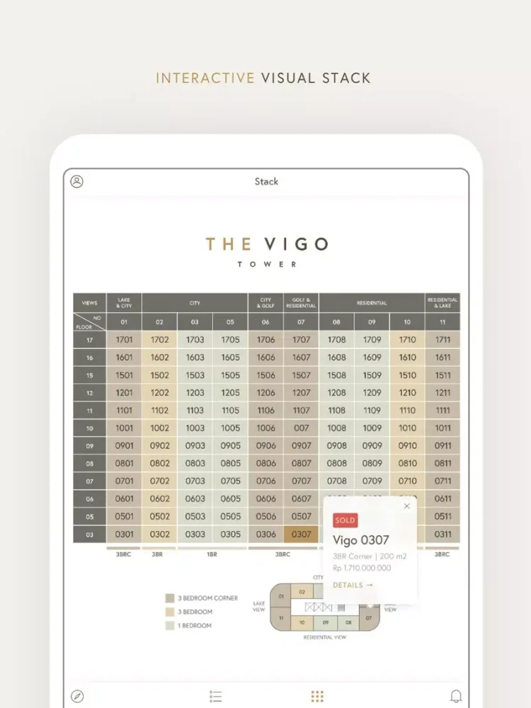 Properti-Go iPad 应用截图