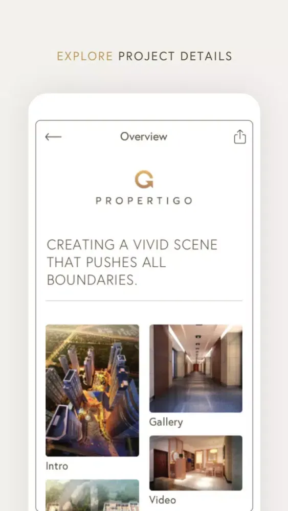 Properti-Go应用截图