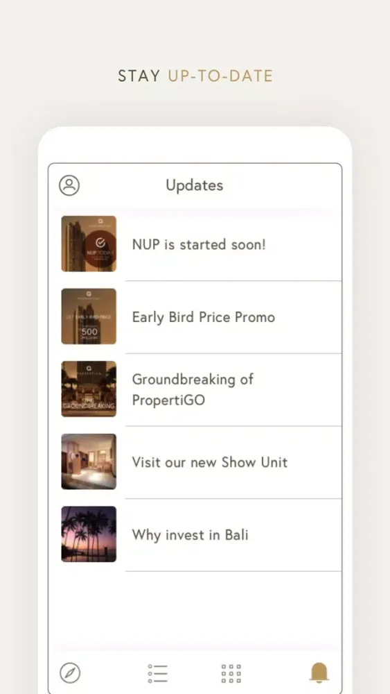 Properti-Go应用截图