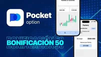Pocket Option Trade App.应用截图