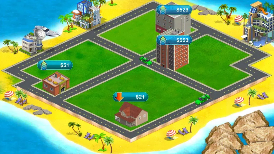 Capturas de pantalla de Real Estate Business Simulation