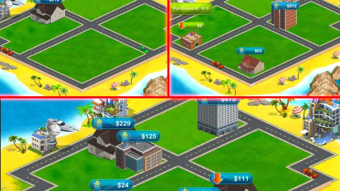 Capturas de pantalla de Real Estate Business Simulation