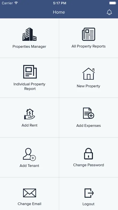 Скриншоты Landlord Property Care