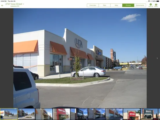 Inland Real Estate Investment iPad  Ekran Görüntüleri