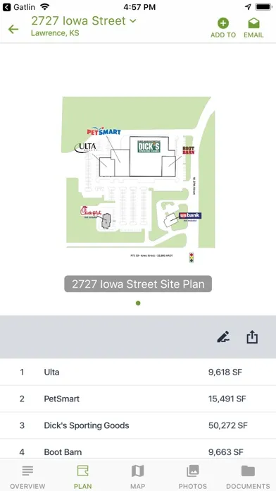 Inland Real Estate Investment Ekran Görüntüleri