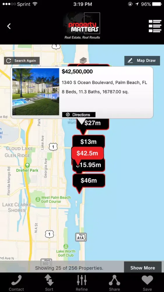 Captures d'écran de Property Matters Real Estate