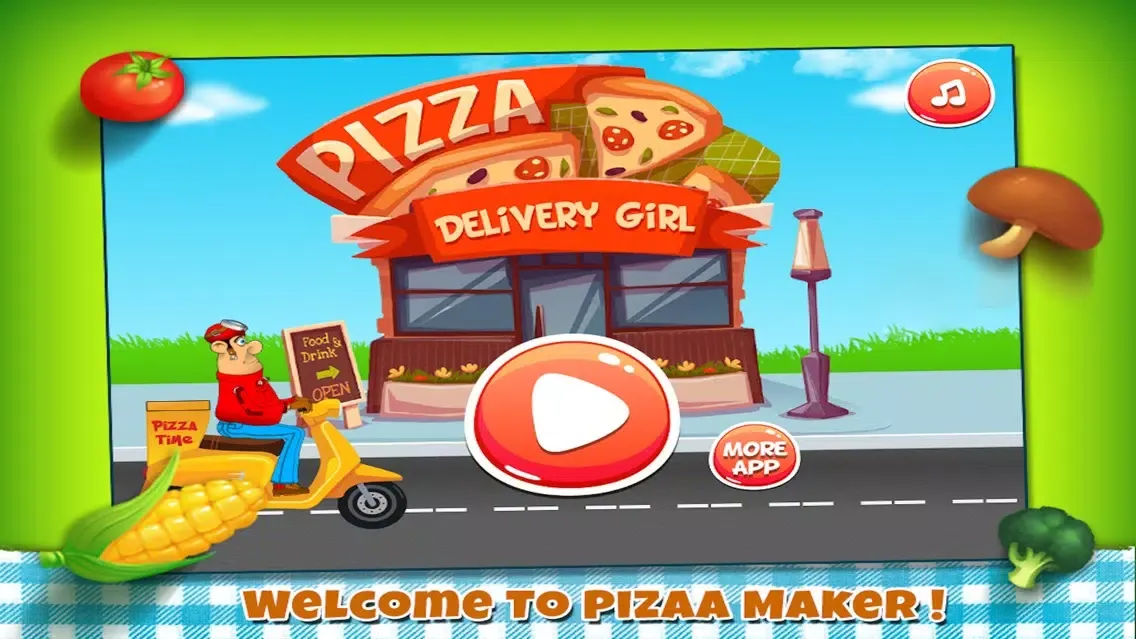 Capturas de pantalla de Pizza Delivery Boy Pro