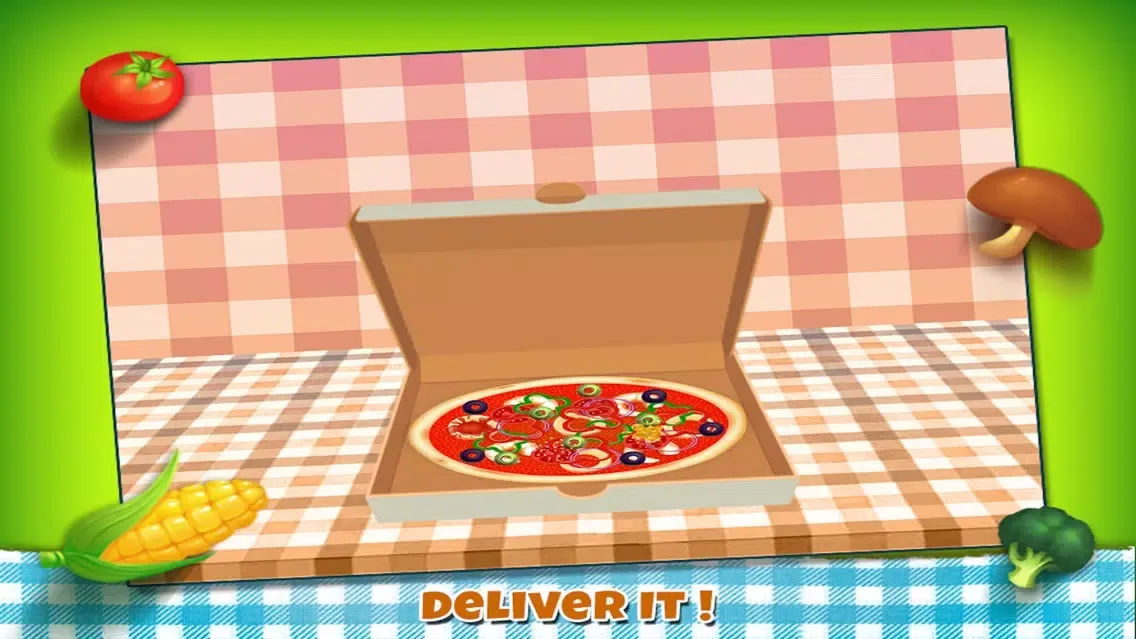 Capturas de pantalla de Pizza Delivery Boy Pro