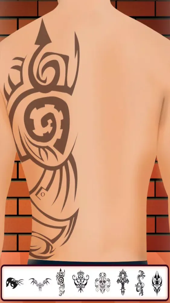 Tattoo Maker 2 Pro Screenshots