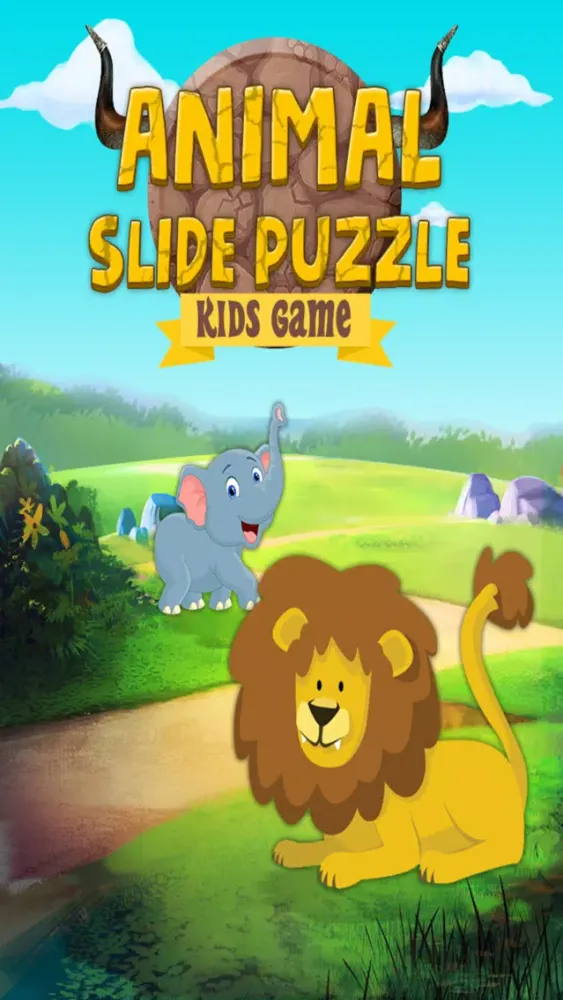 Capturas de tela do Animal Slide Puzzle Kids Game Pro