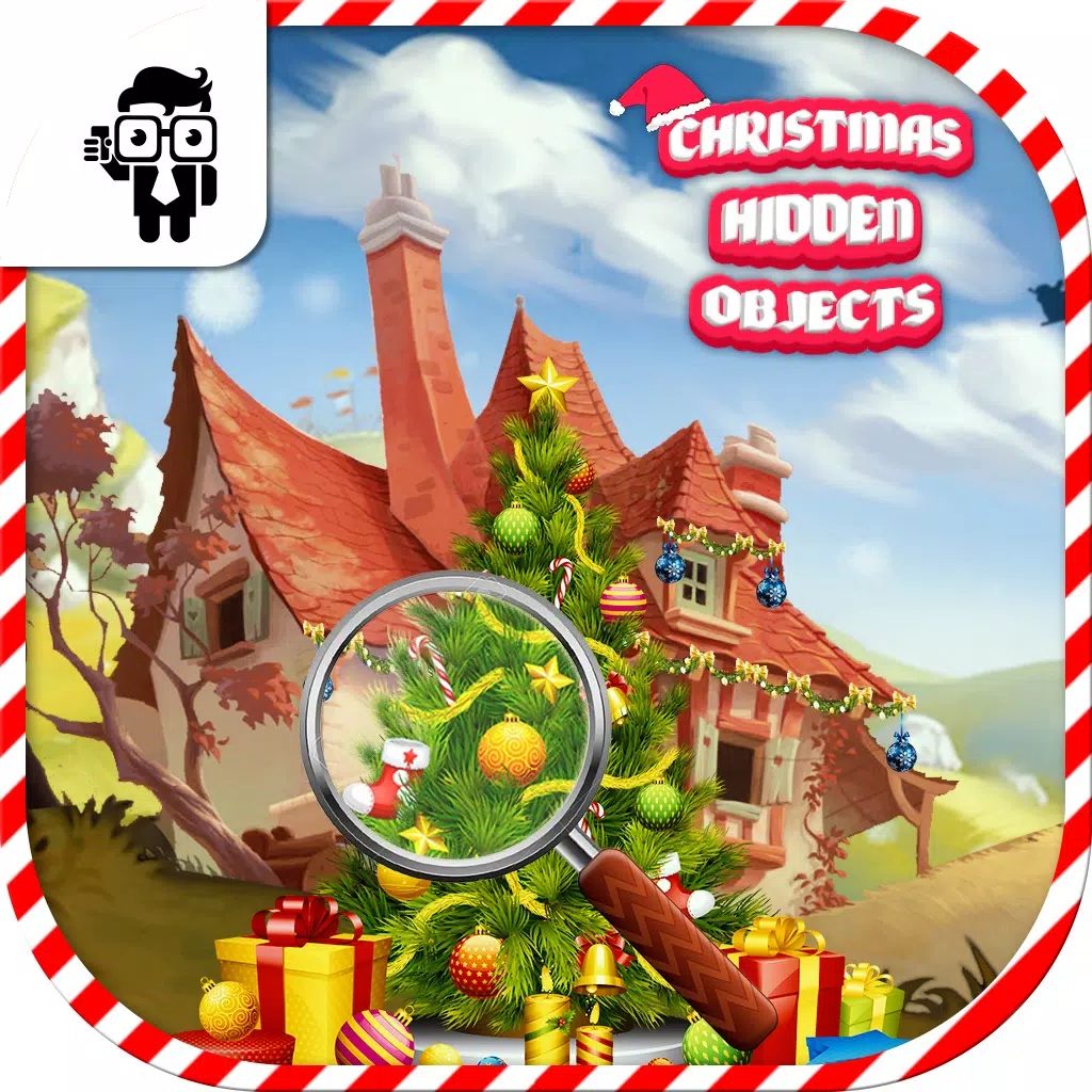 New Christmas Hidden Objects
