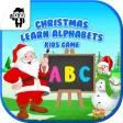 Christmas Learn Alphabets Kids Game Christmas Learn Alphabets Kids Game