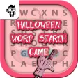 Halloween Word Search Game