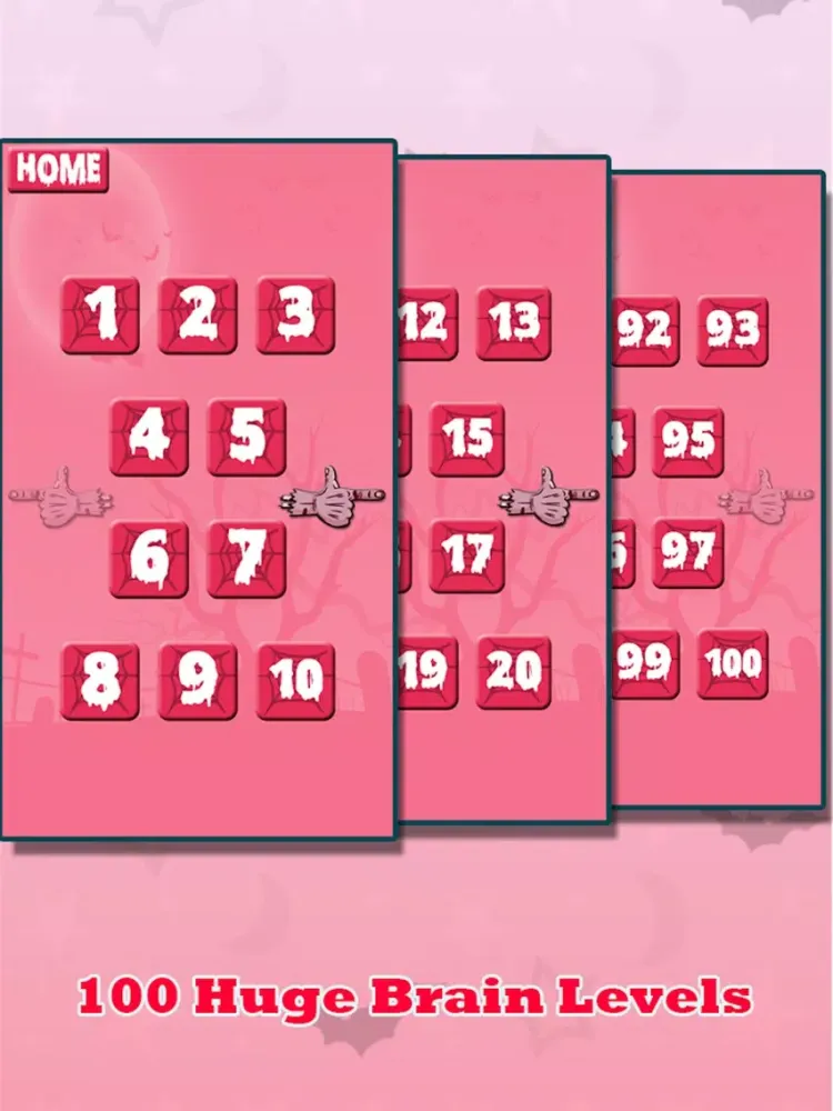 صور Halloween Word Search Game iPad 