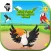 Kids Game Learn Birds Name