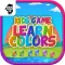 Kids Game Learn Colors