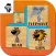Match Animal Cards Memory Kid Game