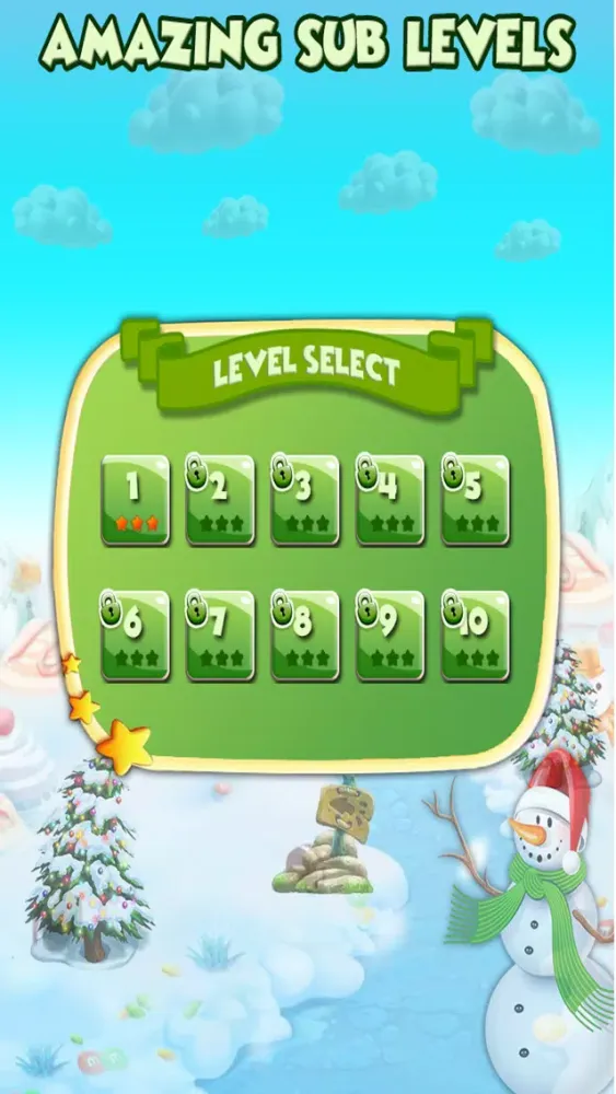 Match Santa Cards Game স্ক্রিনশট