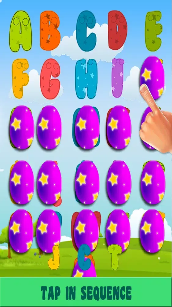 تصاویر Pro Kids Fun Game Learn Alphabets