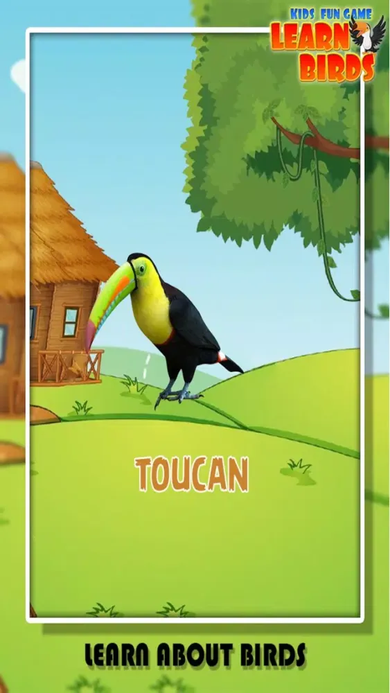 Capturas de pantalla de Pro Kids Fun Game Learn Birds