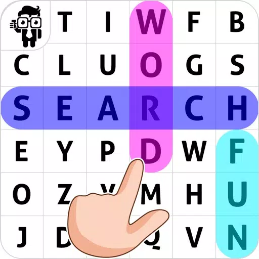 New Word Search Game