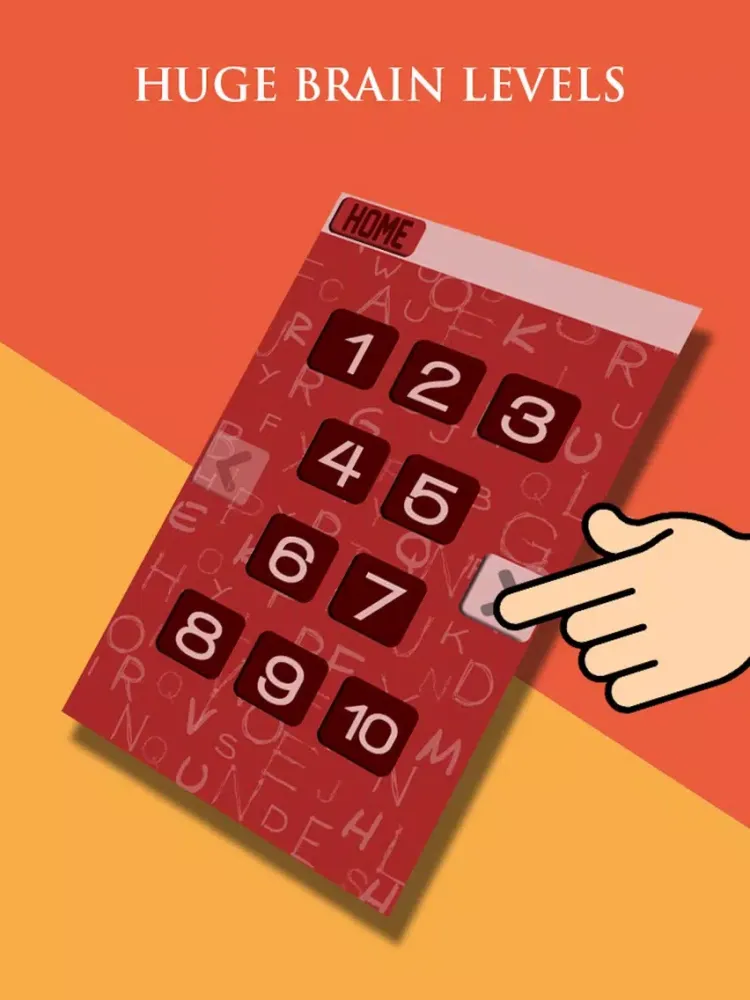 Capturas de pantalla de Word Search Puzzle v4.0 iPad 