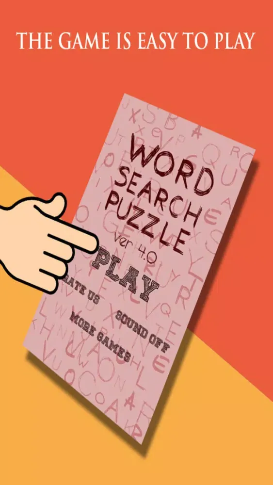 Capturas de pantalla de Word Search Puzzle v4.0