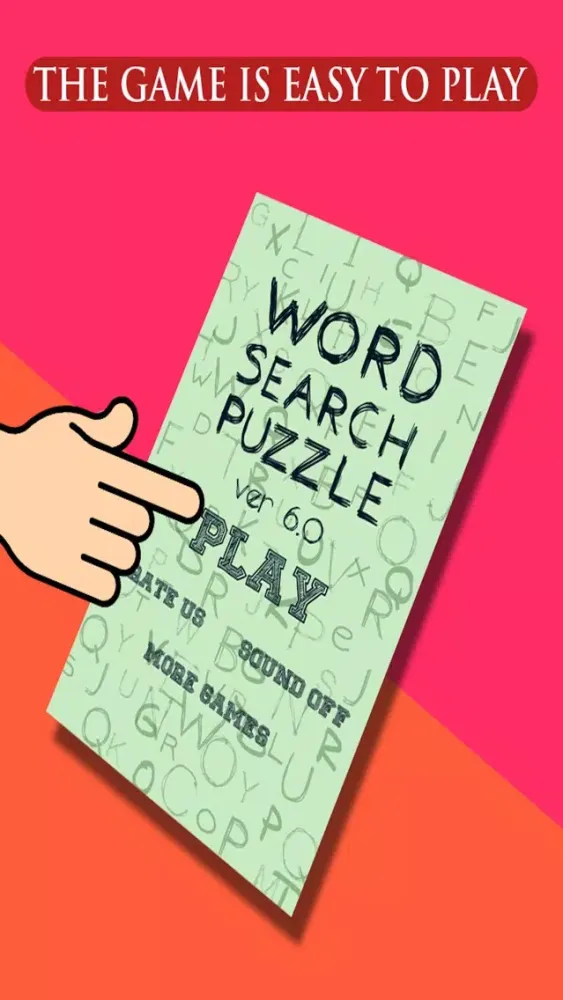 Captures d'écran de Word Search Puzzle v6.0