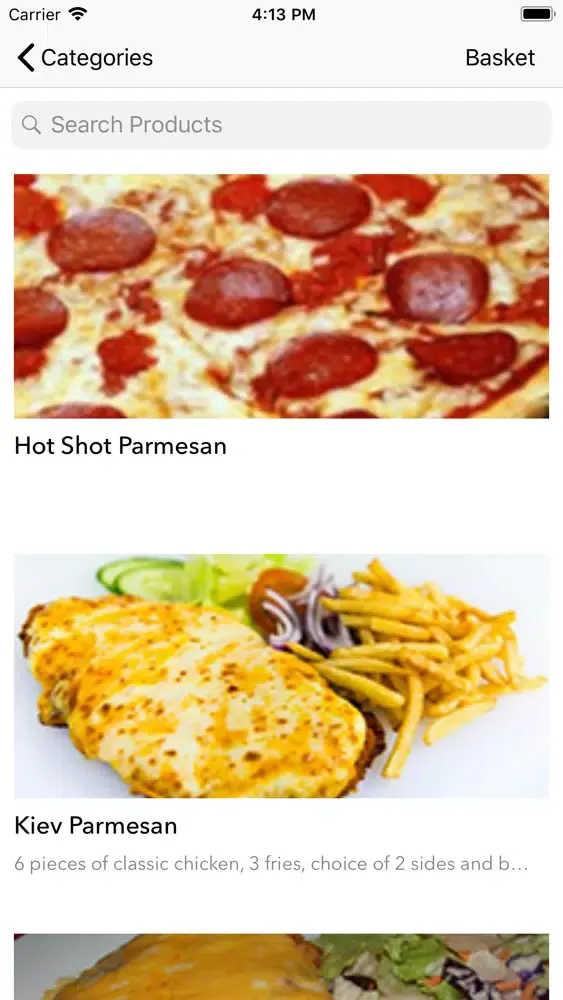 Pasha Pizza 1 स्क्रीनशॉट