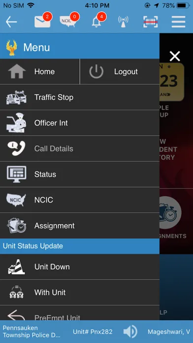 Capturas de pantalla de WDA App 4.0