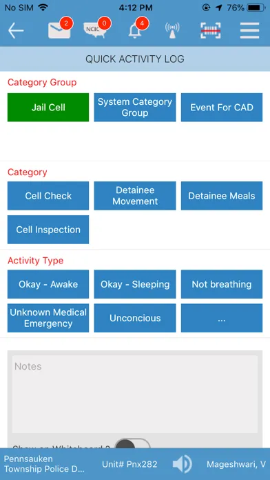Capturas de pantalla de WDA App 4.0