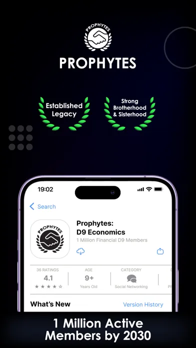 تصاویر Prophytes: Vote! Get Active!
